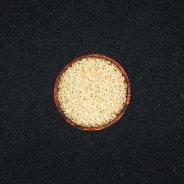 Madina Daoudi - 
Riz étuvé