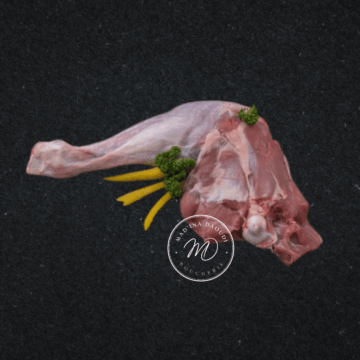Madina Daoudi - 
Cuisses de dinde