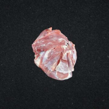 Madina Daoudi - 
Epaule d'agneau sans os