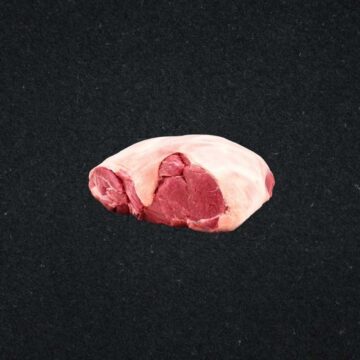 Madina Daoudi - 
Gigot d'agneau sans os
